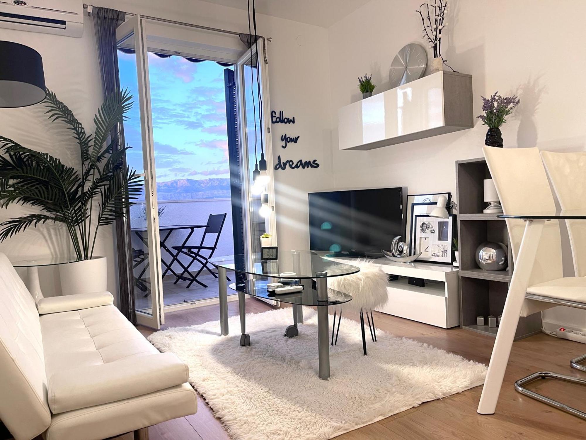 Apartment New Chic Supetar Exterior foto
